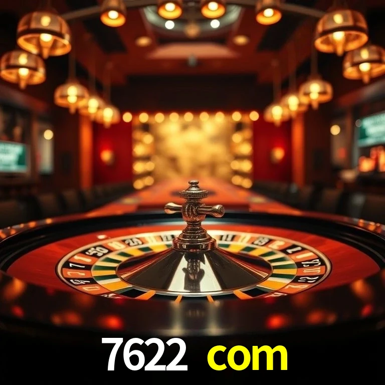 7622 com Slot Mecânicas