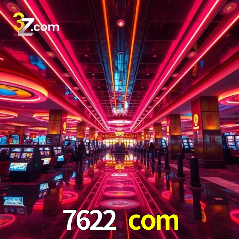 7622 com APK Interface